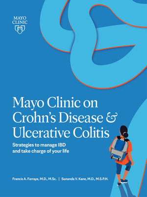 cover image of Mayo Clinic on Crohn's Disease & Ulcerative Colitis
